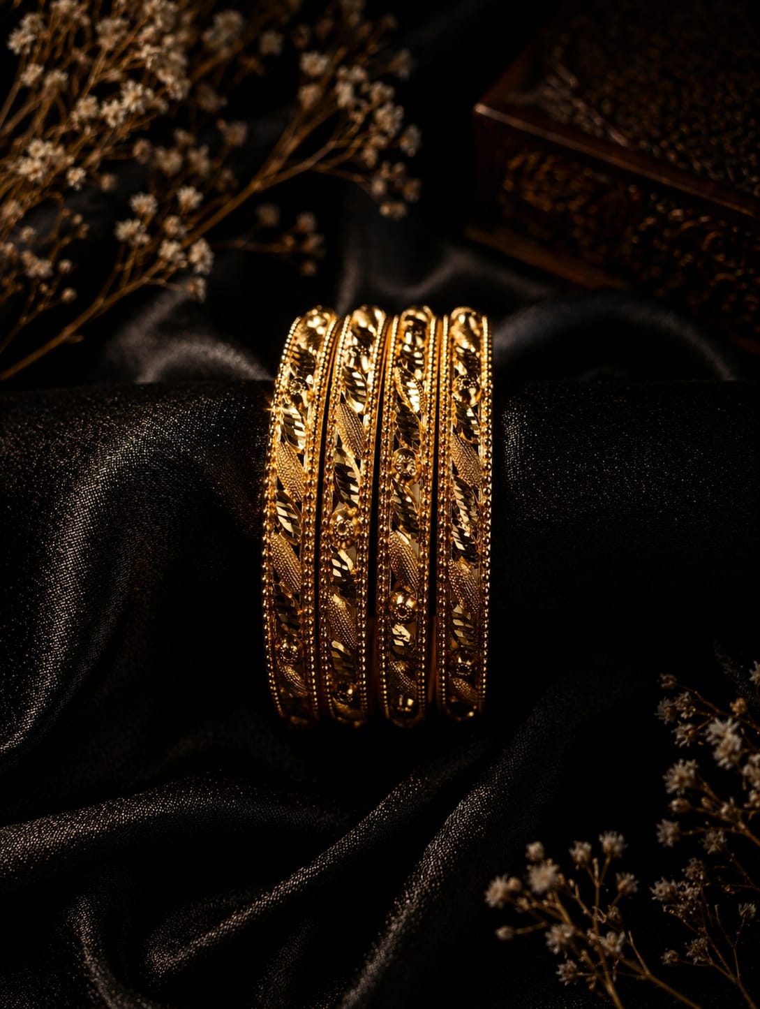 Suvarna Classic Bangles