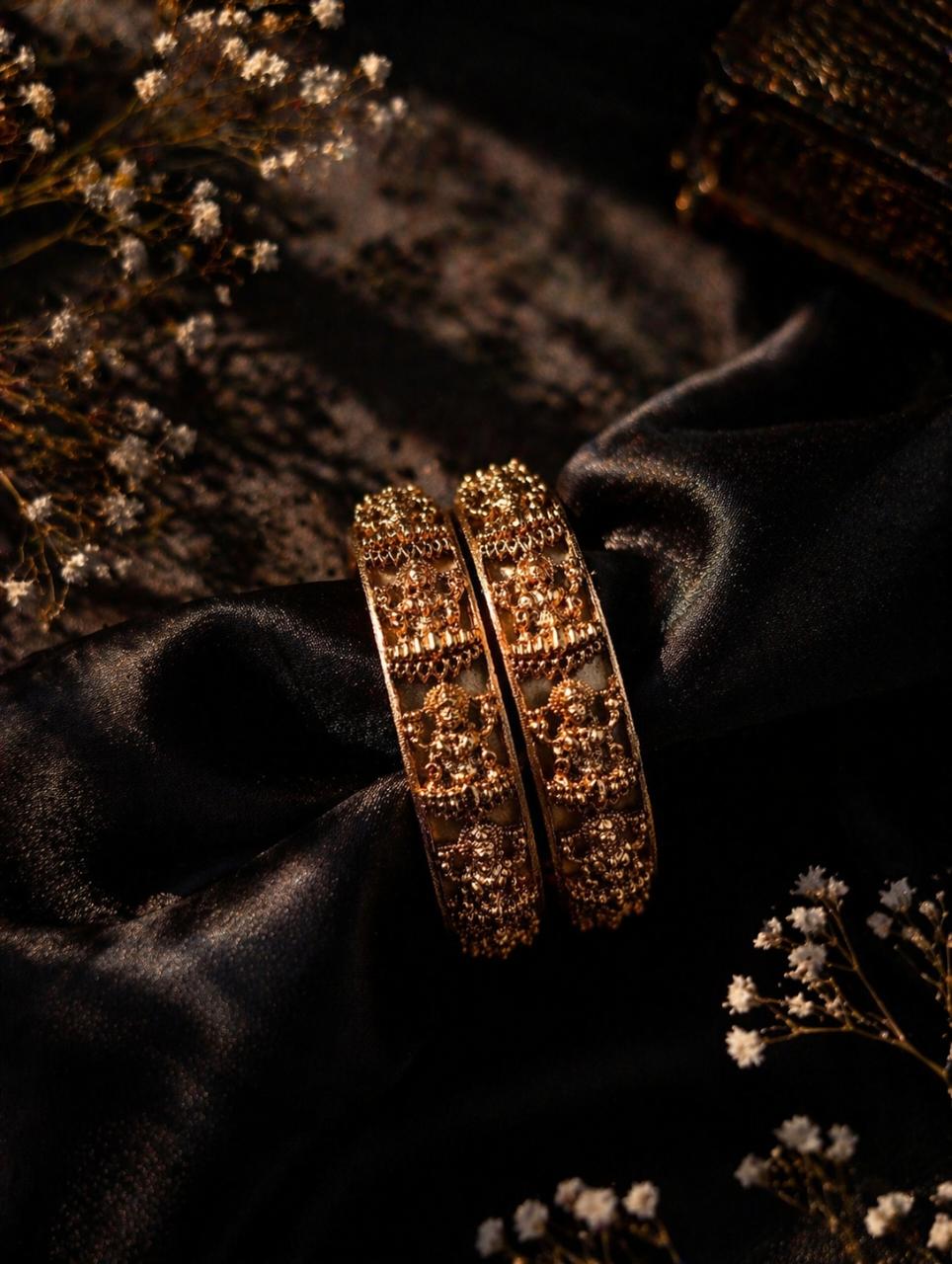 Lakshmi Heritage Bangles